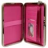 Load image into Gallery viewer, VIVIAN WALLET SILVER

