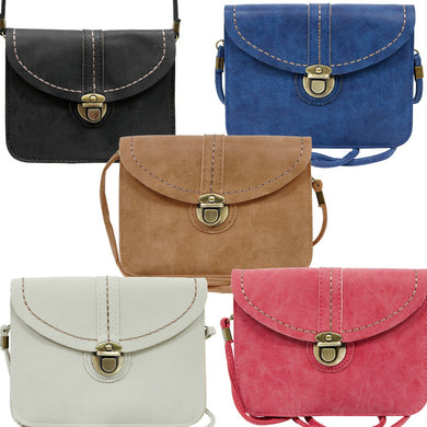 AIMEE X BODY BAG VARIOUS COLOURS
