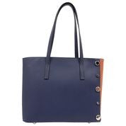 PALOMA TOTE NAV/TAN LGE