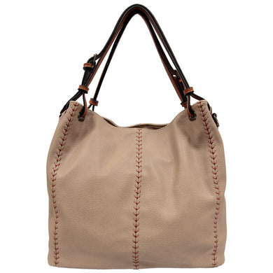 MARGOT SHOULDER BAG TAN