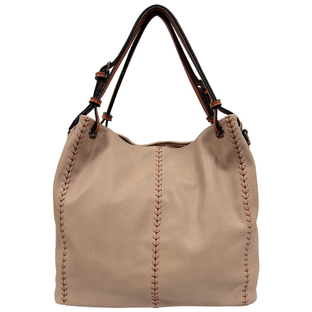 MARGOT SHOULDER BAG TAN