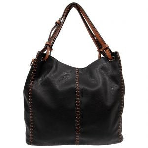 MARGOT SHOULDER BAG BLACK