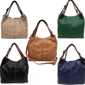 MARGOT SHOULDER BAG GREEN