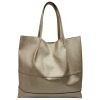 ROXY TOTE SOFT GOLD
