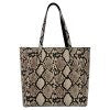PYTHON TOTE