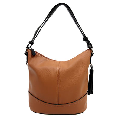 ALANA SHOULDER BAG TAN