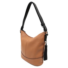Load image into Gallery viewer, ALANA SHOULDER BAG TAN
