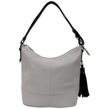 Load image into Gallery viewer, ALANA SHOULDER BAG GREY
