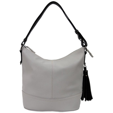 ALANA SHOULDER BAG GREY