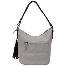 Load image into Gallery viewer, ALANA SHOULDER BAG GREY

