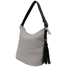 Load image into Gallery viewer, ALANA SHOULDER BAG GREY
