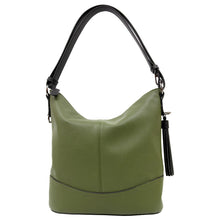 Load image into Gallery viewer, ALANA SHOULDER BAG GREEN
