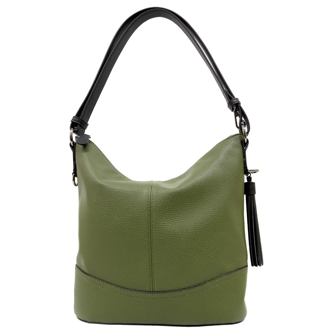 ALANA SHOULDER BAG GREEN