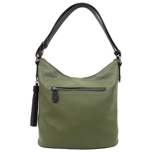 ALANA SHOULDER BAG GREEN