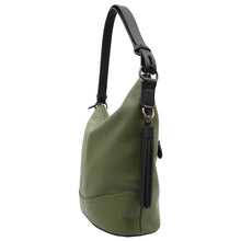 Load image into Gallery viewer, ALANA SHOULDER BAG GREEN
