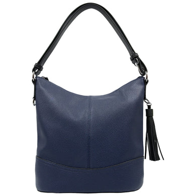ALANA SHOULDER BAG NAVY BLUE