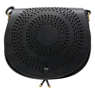 ALEXA LASER X BODY BAG BLACK