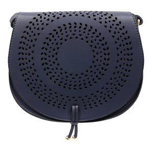 ALEXA LASER X BODY BAG NAVY