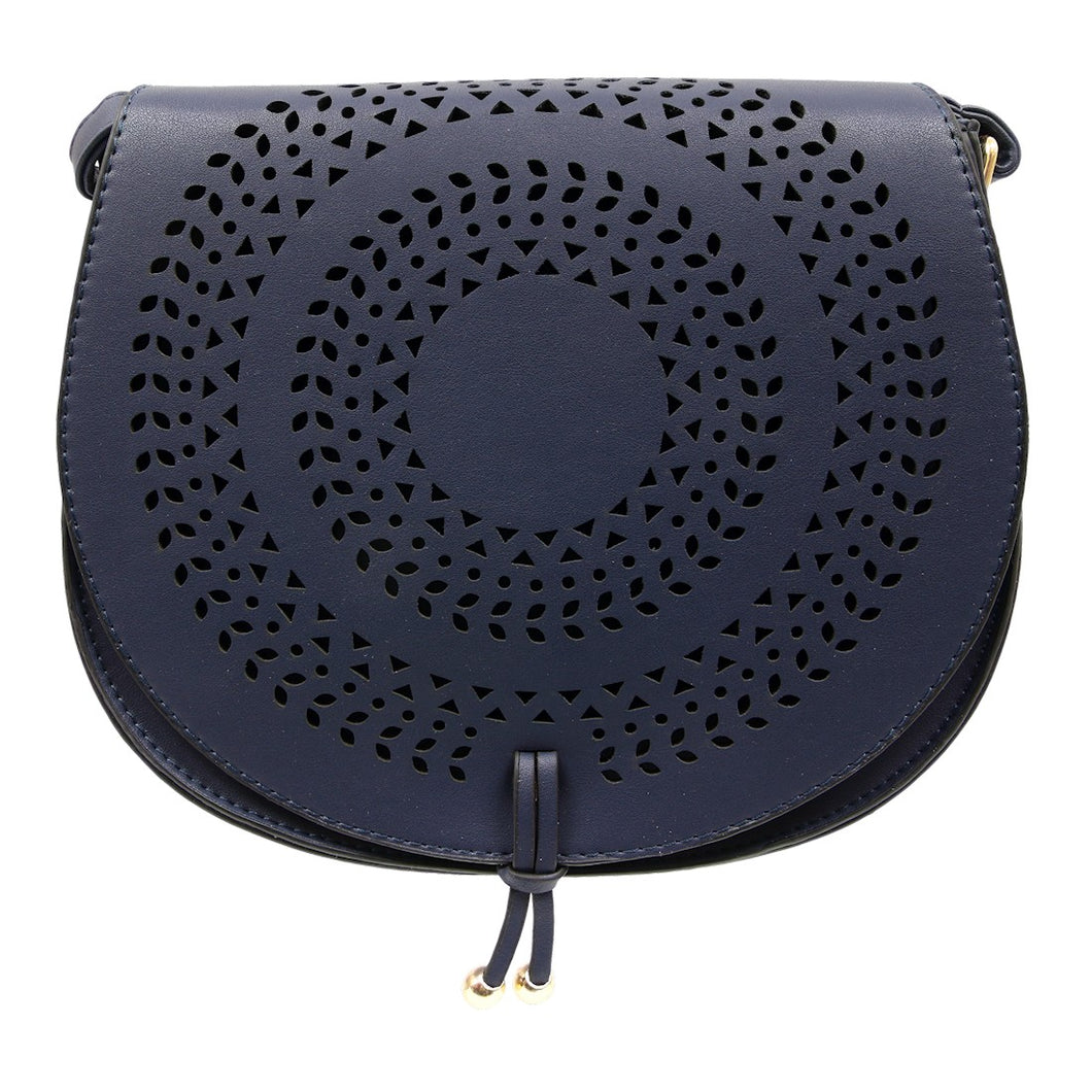 ALEXA LASER X BODY BAG NAVY