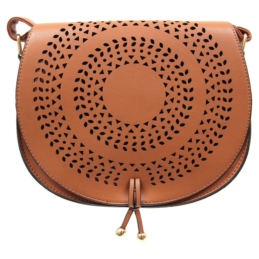 ALEXA LASER X BODY BAG TAN