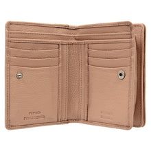 Load image into Gallery viewer, NICE LEATHER WALLET L/TAN
