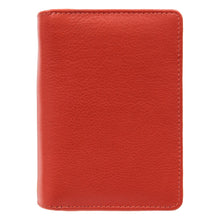 Load image into Gallery viewer, NICE LEATHER WALLET BURNT ORANGE
