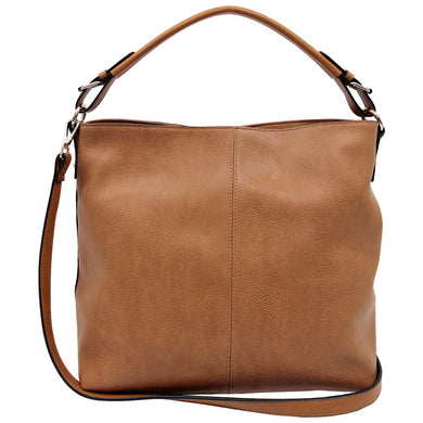 TEGAN SHOULDER BAG TAN-GINGER