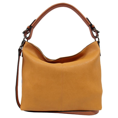 TEGAN SHOULDER BAG MUSTARD