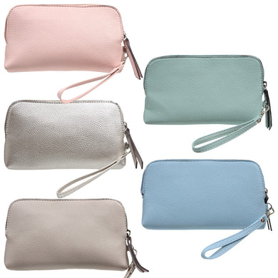 CLASSIC COSMETIC POUCH BEIGE