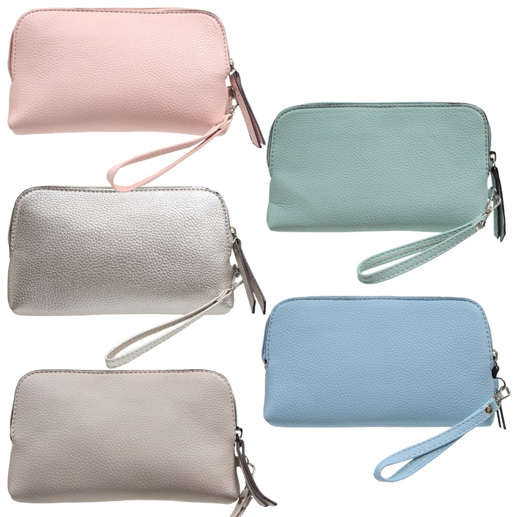CLASSIC COSMETIC POUCH PINK