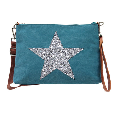 STAR POWER WRISTLET TURQOISE