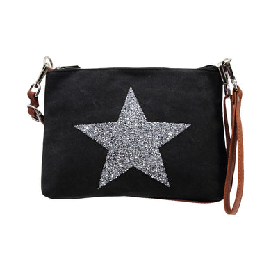 STAR POWER WRISTLET BLACK