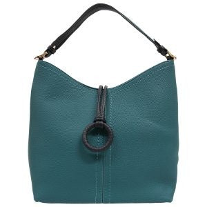 JOSEY SHOULDER BAG TEAL