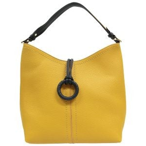 JOSEY SHOULDER BAG MUSTARD