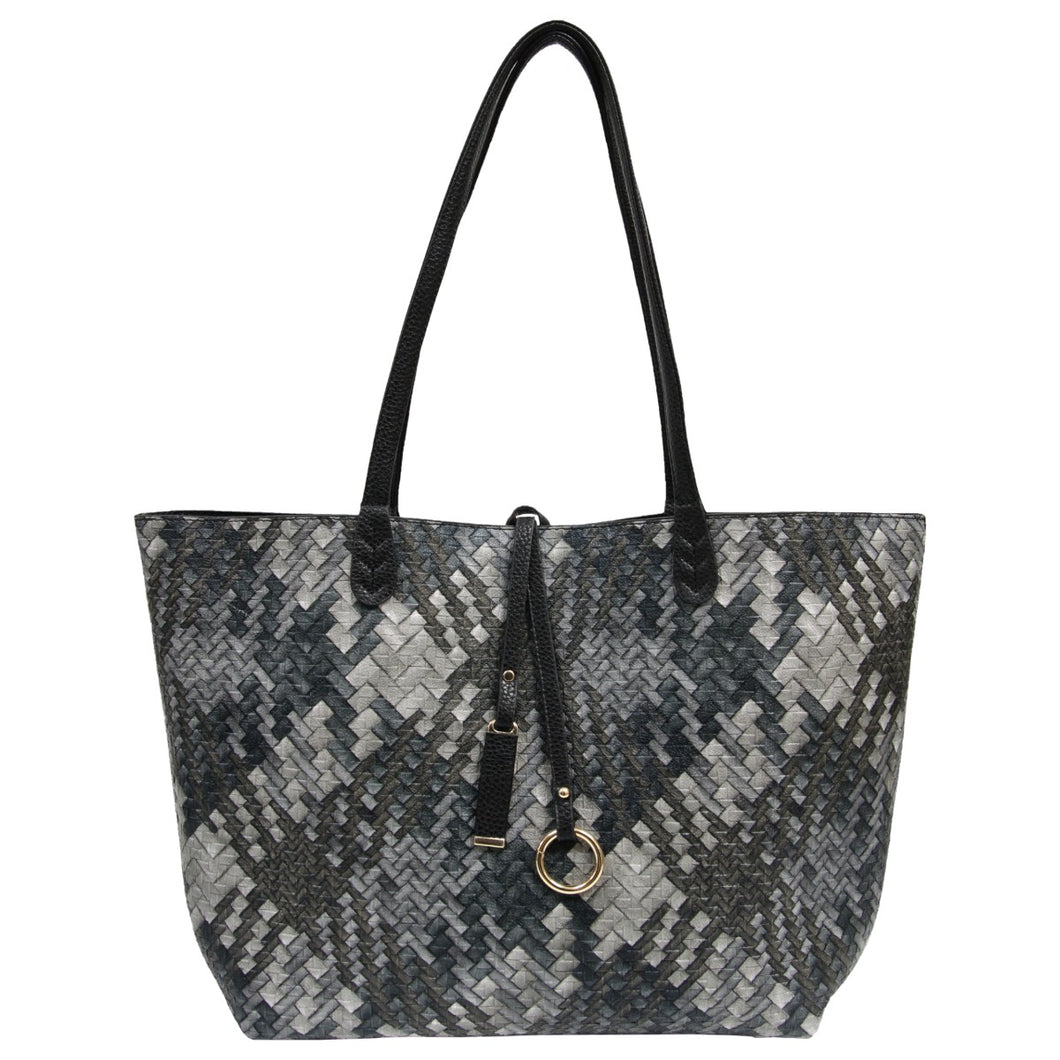 FESTIVE GIGI TOTE BLACK