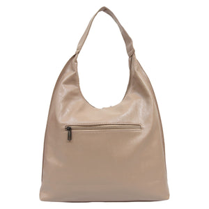 CLARISSA SHOULDER BAG BEIGE