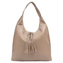 Load image into Gallery viewer, CLARISSA SHOULDER BAG BEIGE
