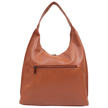 Load image into Gallery viewer, CLARISSA SHOULDER BAG TAN
