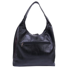 Load image into Gallery viewer, CLARISSA SHOULDER BAG BLACK
