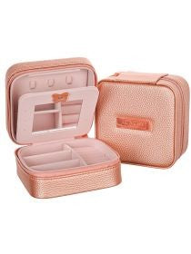 JEWELLERY BOX LUXURY ROSE