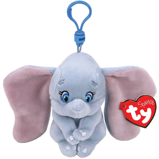 Ty Beanie Babies - Disney Dumbo Clip