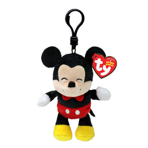 MICKEY MOUSE - Floppy Clip Beanie Clips Disney