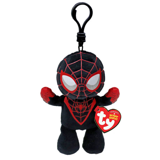 MILES MORALES - Floppy Clip Beanie Clips Marvel
