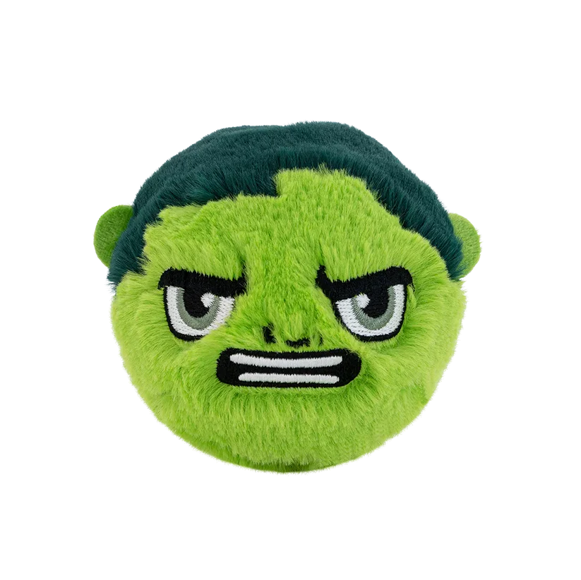 HULK - TY Beanie Bouncers Marvel