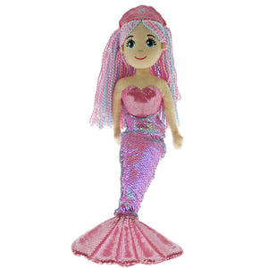 45cm KENDRA F-S Pink/Blue Mermaid