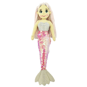 45cm MER MIA Iredescent Pick Mermaid