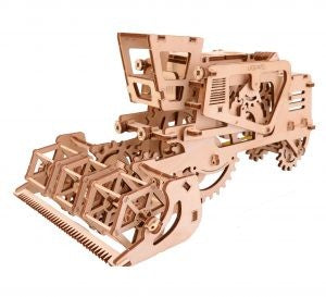 UGEARS COMBINE HARVESTER