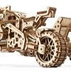 UGEARS SCRAMBLER UGR - 10