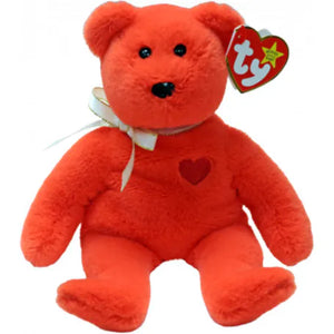 VALENTINO II THE BEAR TY ORIGINAL BEANIE BABIES