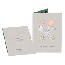 KING CHARLES 111 DEFINITIVES 2023 UK BRILLIANT UNCIRCULATED COIN SET